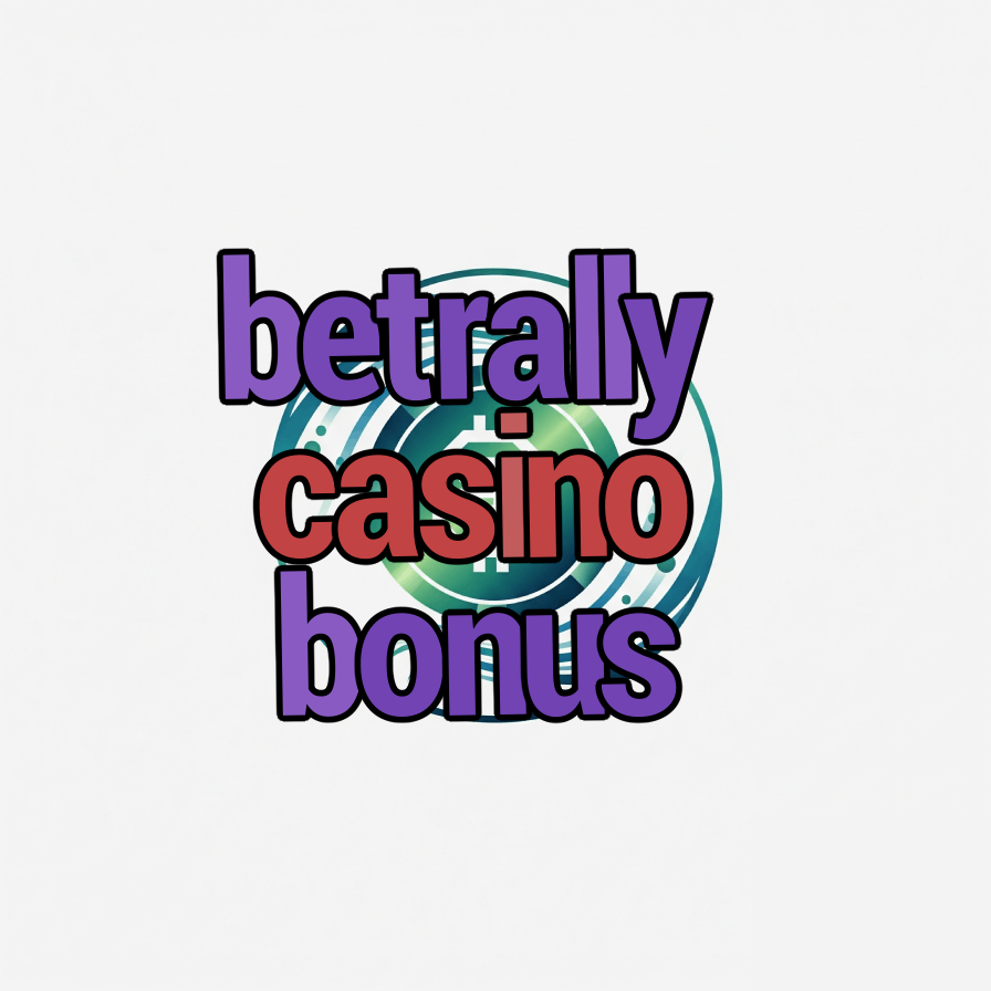 betrally casino bonus
